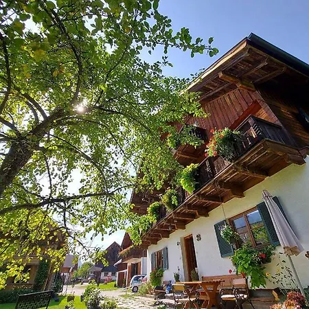 Haus Annerl Lägenhet Grundlsee