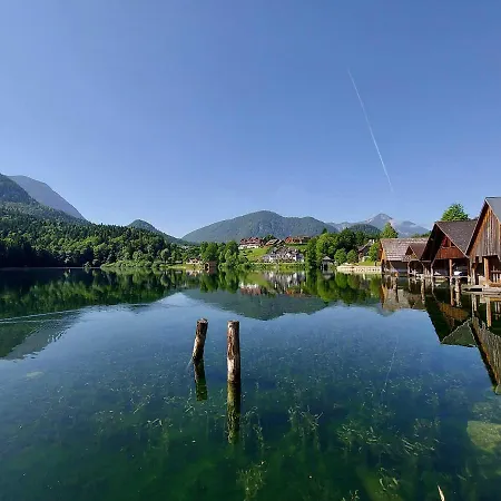 Haus Annerl Lägenhet Grundlsee