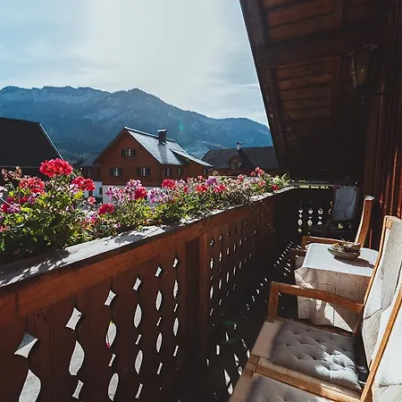 Haus Annerl Lägenhet