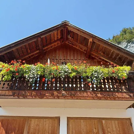 Apartmán Haus Annerl Grundlsee