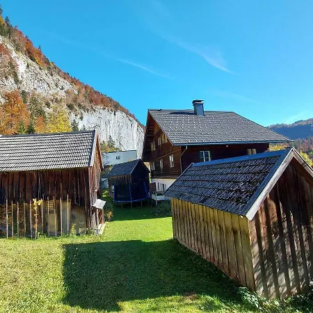 Apartmán Haus Annerl Grundlsee