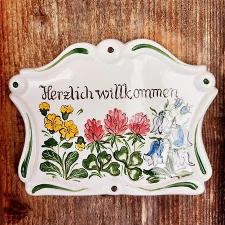 Haus Annerl Lägenhet