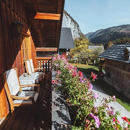 Lägenhet Haus Annerl *