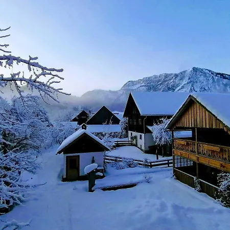 公寓 Haus Annerl 格伦德尔湖