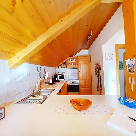 Lägenhet Haus Annerl *