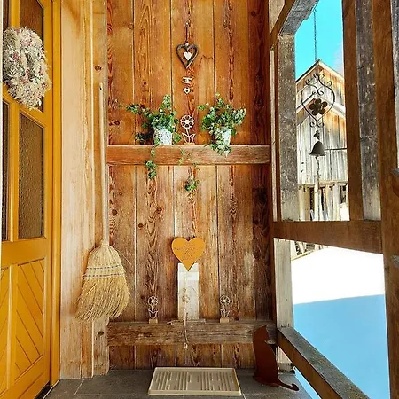 Haus Annerl Lägenhet *