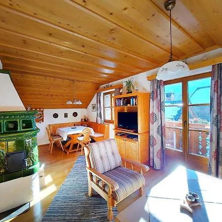 Haus Annerl Lägenhet *