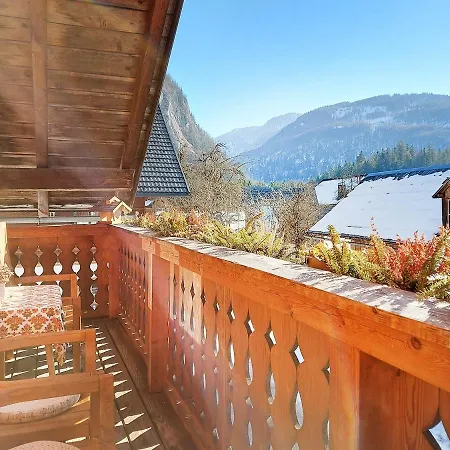 Haus Annerl Lägenhet