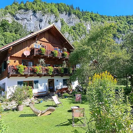 Apartmán Haus Annerl