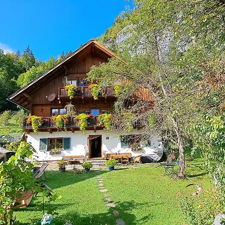 Haus Annerl Lägenhet *