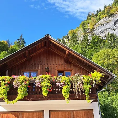 Haus Annerl Lägenhet Grundlsee
