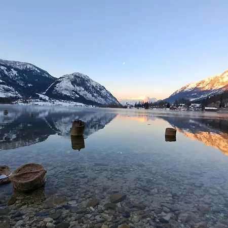 Haus Annerl Lägenhet *