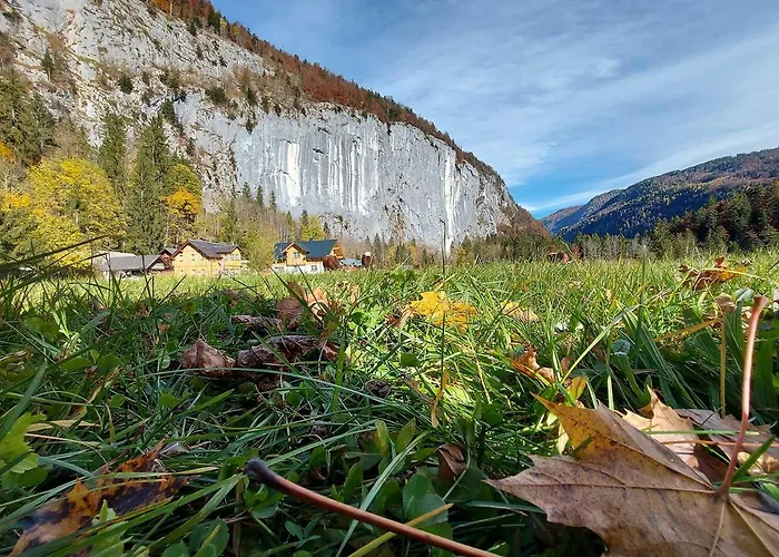 公寓 Haus Annerl *