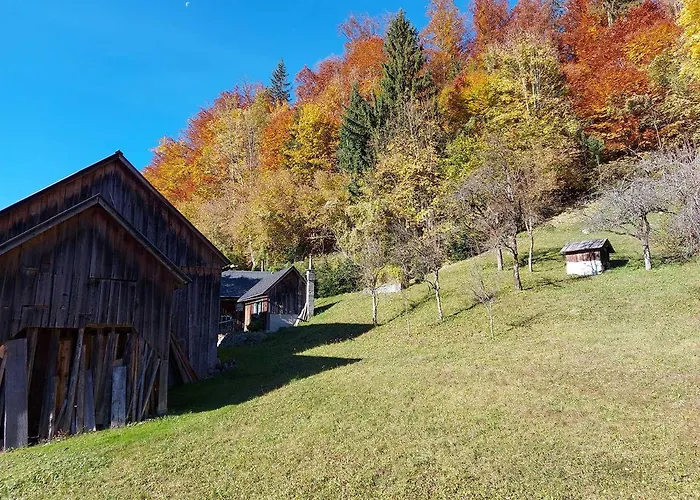 Haus Annerl * Grundlsee