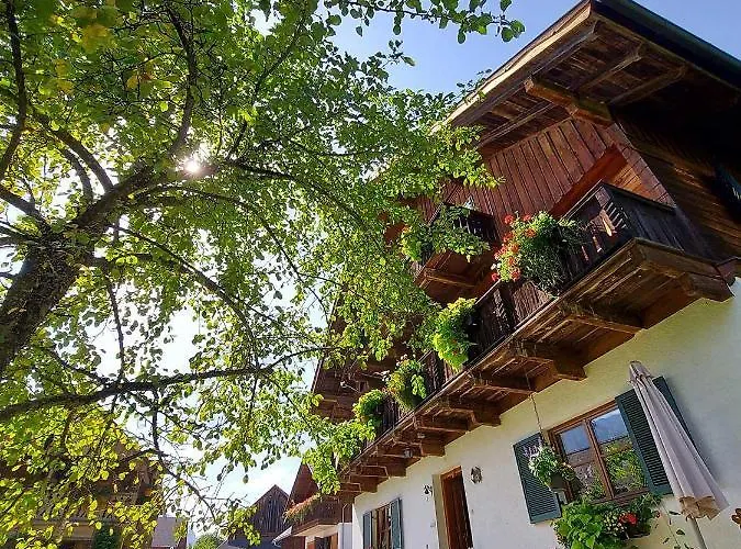 Haus Annerl 公寓 格伦德尔湖