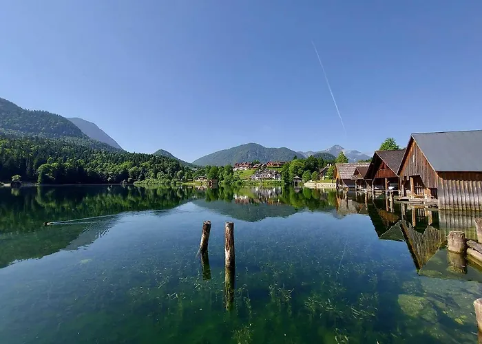 Haus Annerl Apartmán Grundlsee
