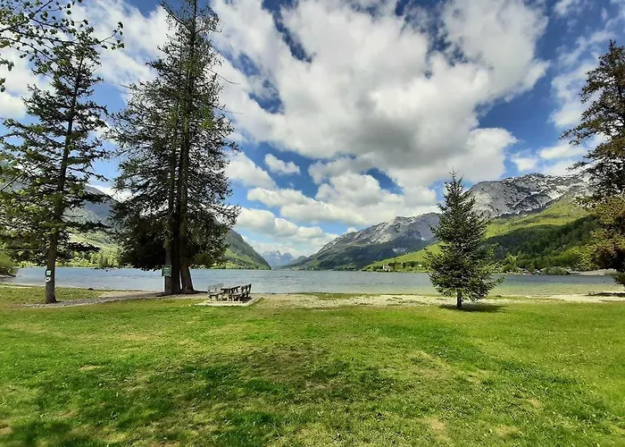 Haus Annerl 公寓 *