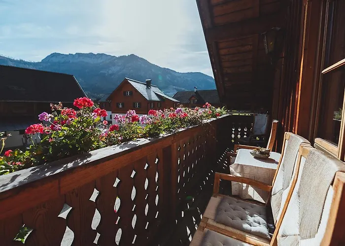 Haus Annerl Apartmán