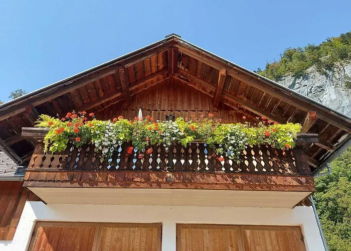 Apartmán Haus Annerl Grundlsee