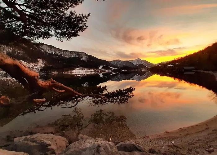 Apartmán Haus Annerl Grundlsee