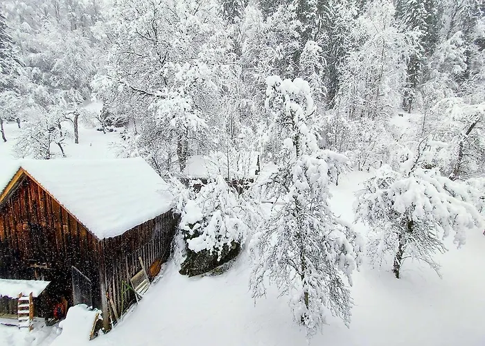 Apartmán Haus Annerl Grundlsee