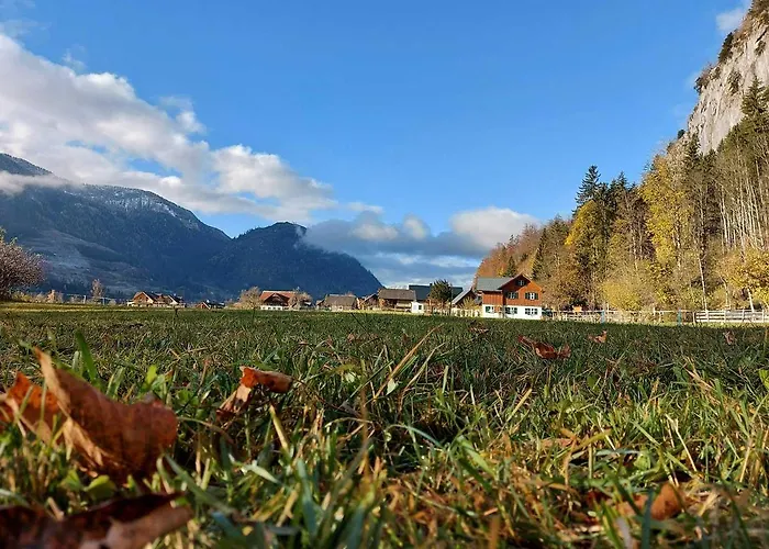 Haus Annerl 格伦德尔湖