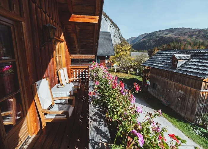 公寓 Haus Annerl *