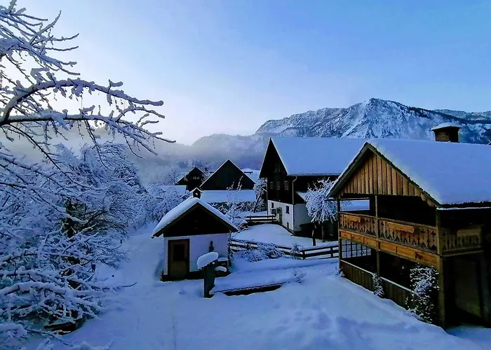 Apartmán Haus Annerl Grundlsee