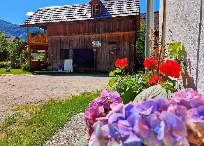 Apartmán Haus Annerl *