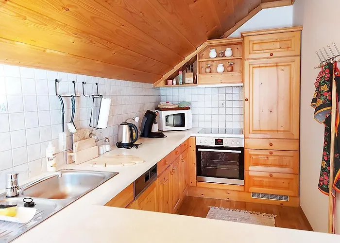 公寓 Haus Annerl 格伦德尔湖