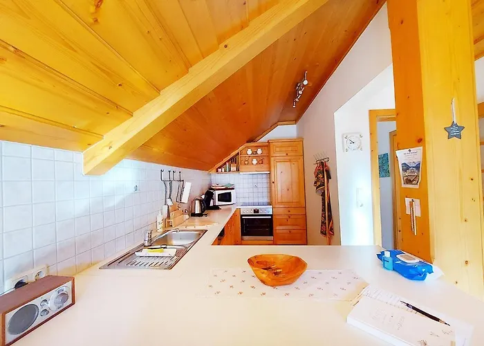 公寓 Haus Annerl *