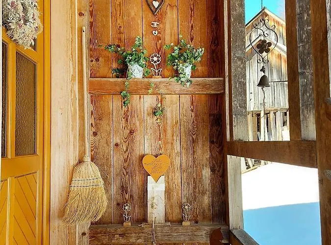 Haus Annerl 公寓 *