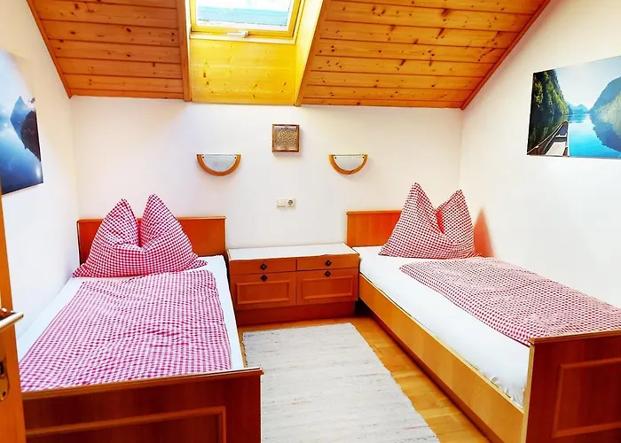 Apartmán Haus Annerl