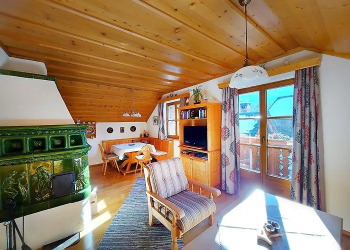 Haus Annerl 公寓 *