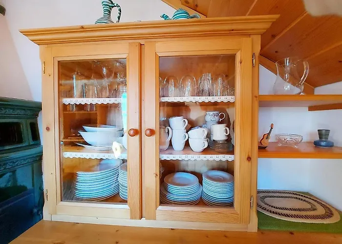 Haus Annerl * 格伦德尔湖