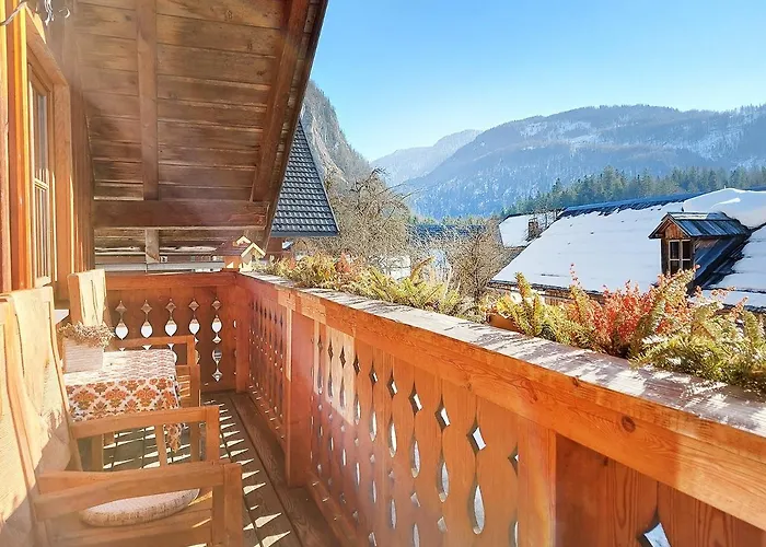 Haus Annerl Apartmán