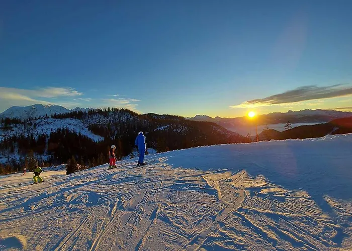 Haus Annerl 格伦德尔湖