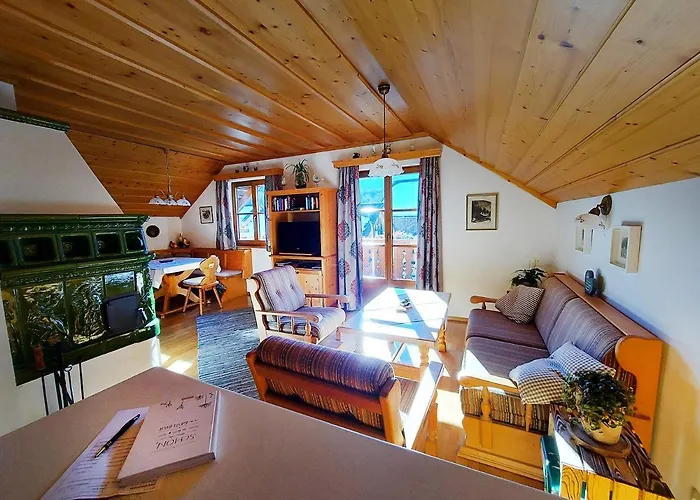 Haus Annerl 格伦德尔湖