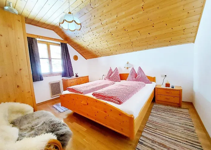 Haus Annerl Apartmán