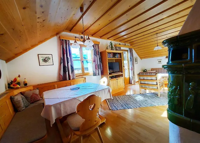 Haus Annerl 公寓 *