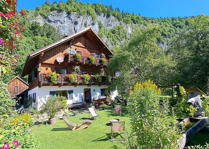 Apartmán Haus Annerl