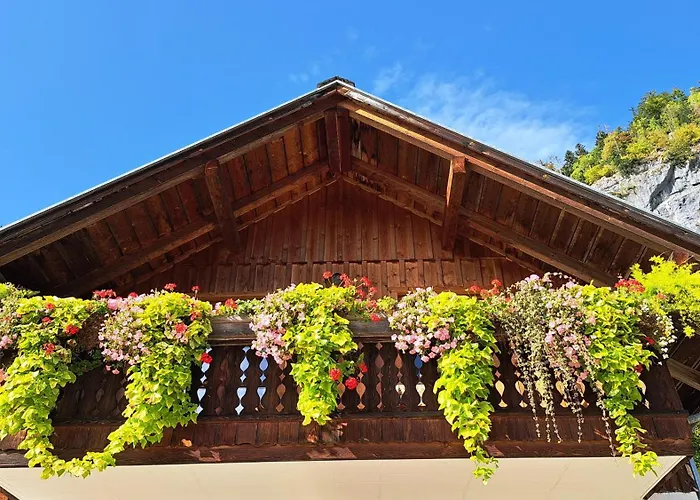 Haus Annerl 格伦德尔湖