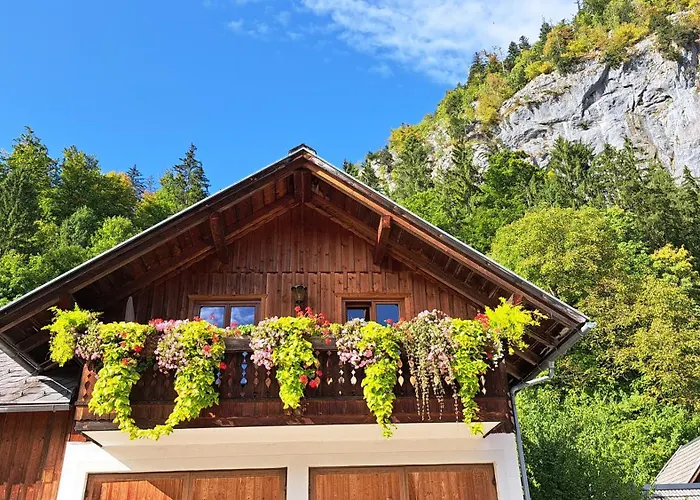 Haus Annerl 公寓 格伦德尔湖